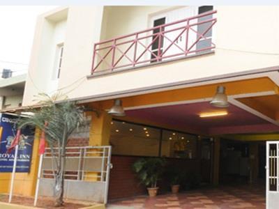 Royal Inn บังกาลอร์ ภายนอก รูปภาพ
